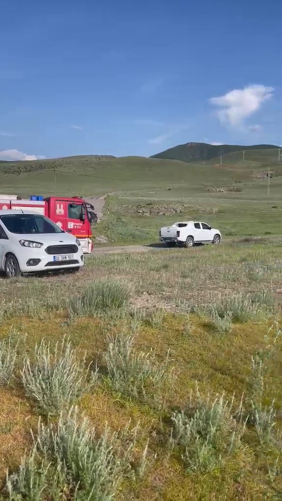 Erzurum’un Horasan ilçe kırsalında hayvan otlatırken kaybolan 17 yaşındaki çobanı