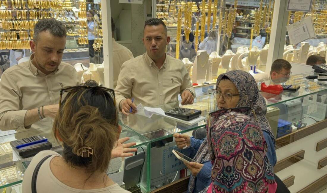 Eskişehir'de kimliği belirsiz şahıslar tarafından