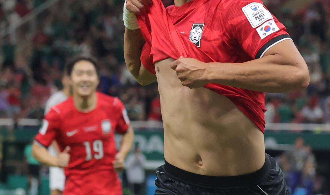 Beşiktaşlı Oh’dan Dünya Kupası’nda galibiyet golü: Güney Kore, Çekya’yı 2-1 mağlup etti! 2026 FIFA Dünya Kupası A Grubu ilk maçında Güney Kore,