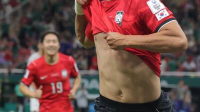 2026 FIFA Dünya Kupası A Grubu ilk maçında Güney Kore,