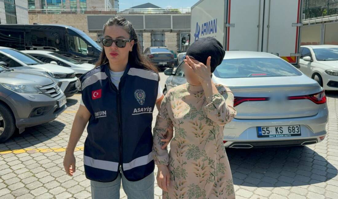 Samsun'da bir evden yaklaşık 800 bin lira değerindeki pırlanta bilekliğin