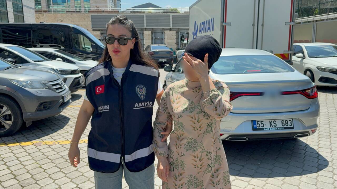 Samsun'da bir evden yaklaşık 800 bin lira değerindeki pırlanta bilekliğin