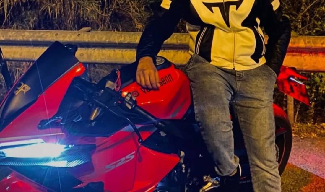 Bariyerlere çarpan motosiklet sürücüsü yaşamını yitirdi! Antalya'da kontrolden çıkan motosikletin bariyerlere çarpması sonucu meydana gelen kazada