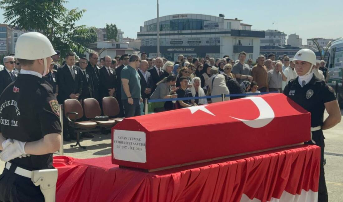 Kocaeli'nin Gebze ilçesinde duruşma sırasında