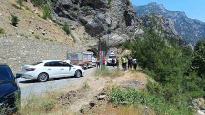 Kahramanmaraş'ın Onikişubat ilçesinde serinlemek amacıyla Ceyhan Nehri'ne giren 46 yaşındaki