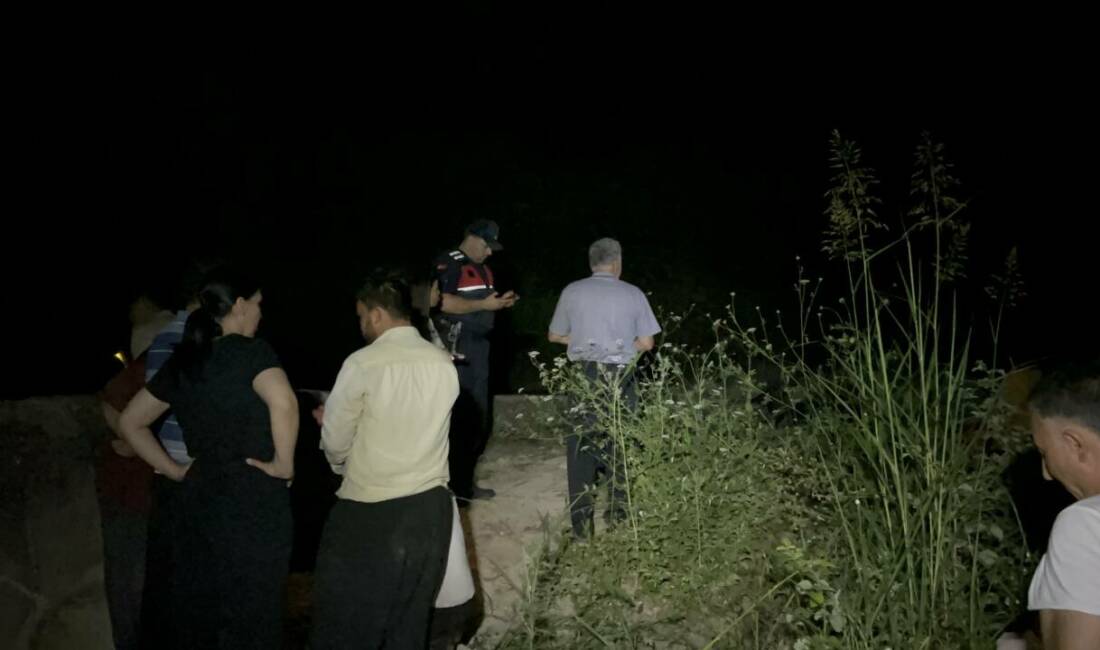Keçiyi kurtarmaya çalışırken hayatını kaybetti! Osmaniye’nin Sumbas ilçesine bağlı Mehmetli beldesinde sulama kanalına düşen keçisini