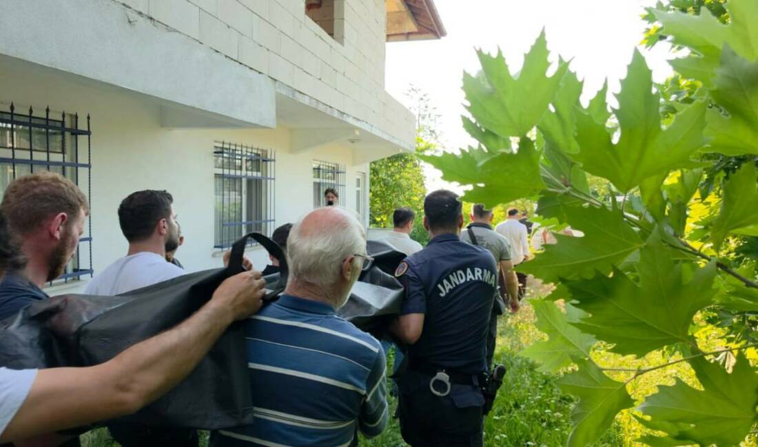 Ağaçtan düşerek hayatını kaybetti! Sakarya’nın Akyazı ilçesinde ıhlamur toplamak için merdivenle ağaca çıkan 68