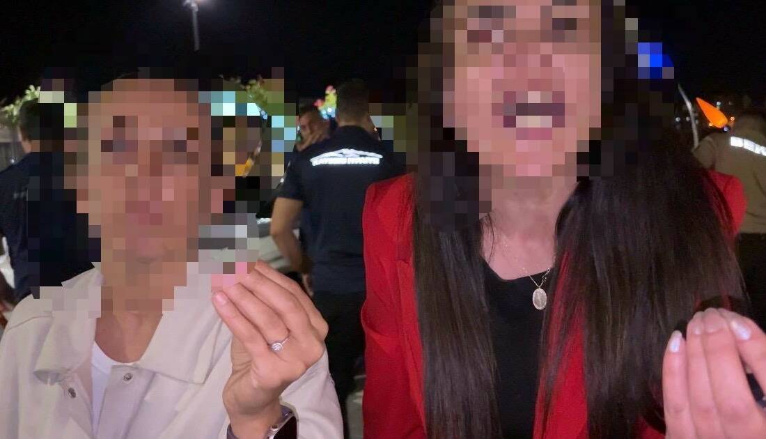 Bebeğini arabada unuttu, hıncını gazetecilerden çıkardı! Kayseri’nin Talas ilçesinde 10 aylık bebeğini arabada unutan kadın ve