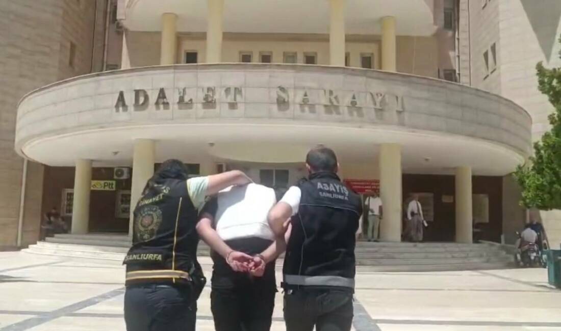 Karısını öldürüp intihar süsü verdi! Şanlıurfa'da karısını boğarak öldürdükten sonra pencerenin demir korkuluklarına asarak intihar