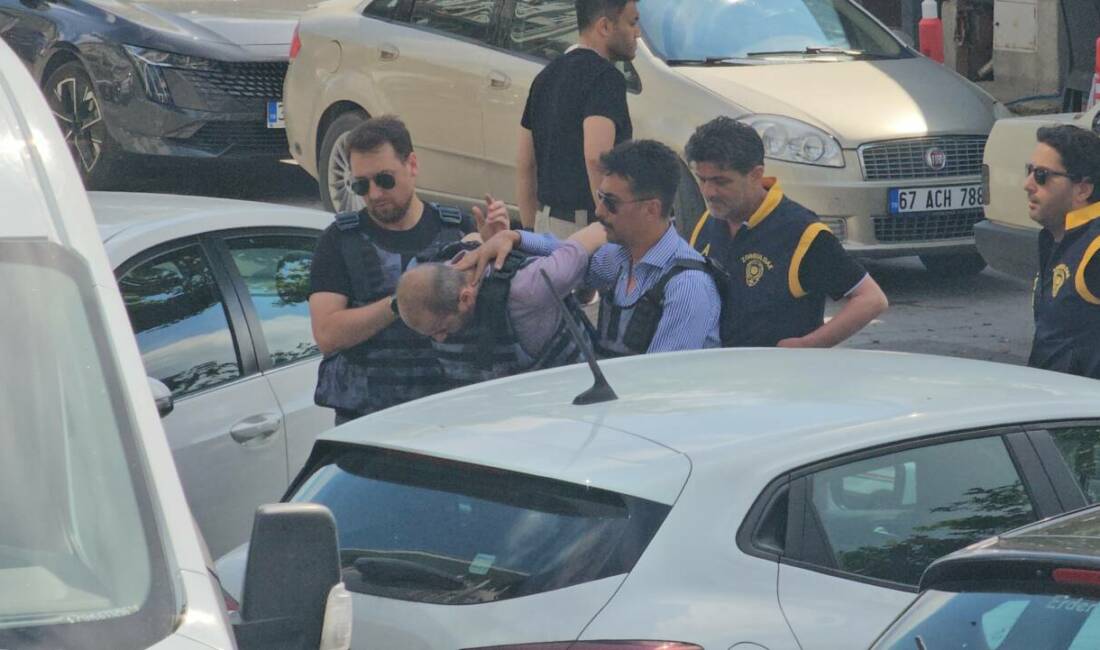 Zonguldak'ta birlikte alkol aldığı arkadaşını çıkan kavgada öldürdüğü iddiasıyla gözaltına