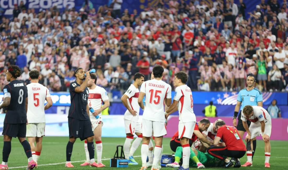 A Milli Futbol Takımı, 2026