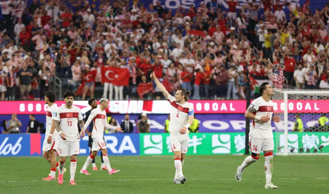 A Milli Futbol Takımı, 2026 FIFA Dünya Kupası D Grubu