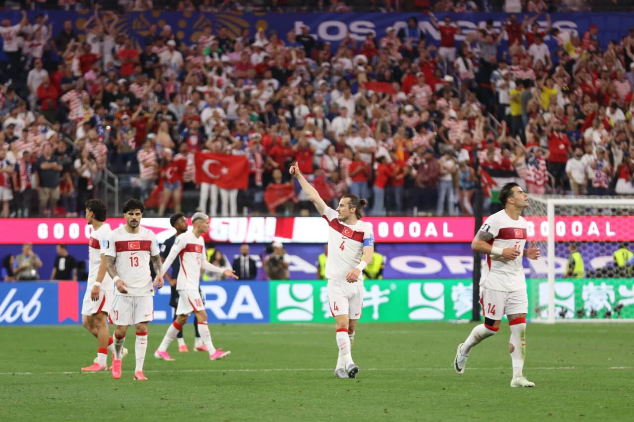 A Milli Futbol Takımı, 2026 FIFA Dünya Kupası D Grubu