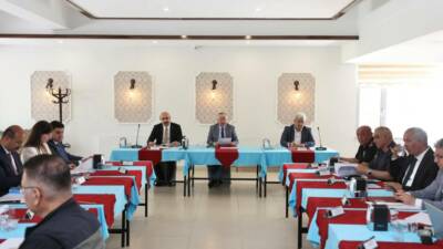 Aksaray’da mevsimlik tarım işçilerinin yaşam koşullarının iyileştirilmesine yönelik çalışmalar, Vali
