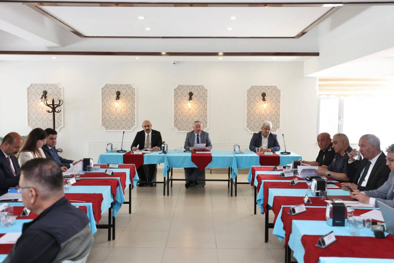 Aksaray’da mevsimlik tarım işçilerinin yaşam koşullarının iyileştirilmesine yönelik çalışmalar, Vali