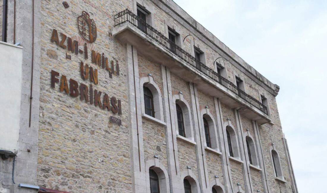 Aksaray Belediyesi, Cumhuriyet döneminin sanayi mirasını gelecek nesillere aktaran Azmi
