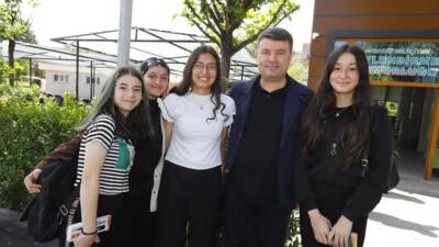 Aksaray Belediye Başkanı Dr. Evren Dinçer, hafta sonu gerçekleştirilecek olan