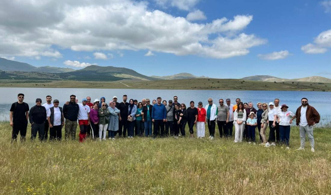 Aksaray Barosu doğa yürüyüşünde bir araya geldi Aksaray Barosu tarafından düzenlenen doğa yürüyüşü etkinliği, 21 Haziran 2026