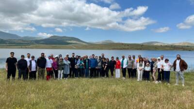  Aksaray Barosu tarafından düzenlenen doğa yürüyüşü etkinliği, 21 Haziran 2026