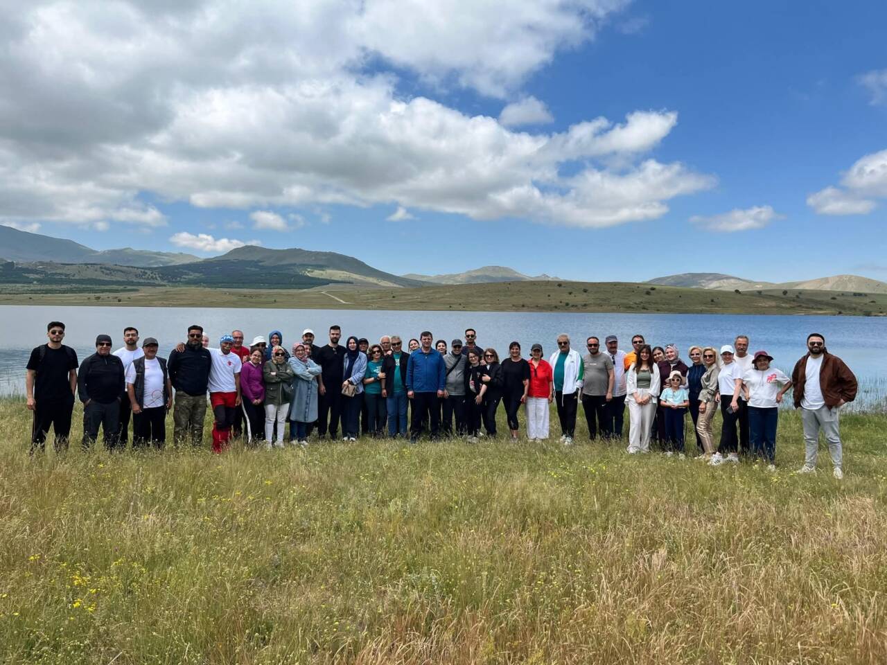  Aksaray Barosu tarafından düzenlenen doğa yürüyüşü etkinliği, 21 Haziran 2026