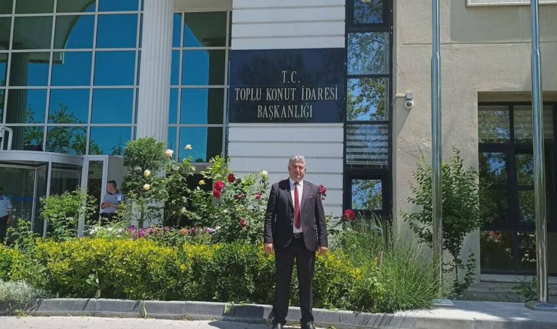 Ihlara Belediye Başkanı Yunus Akar, Ankara’da gerçekleştirdiği temaslar kapsamında kasabanın