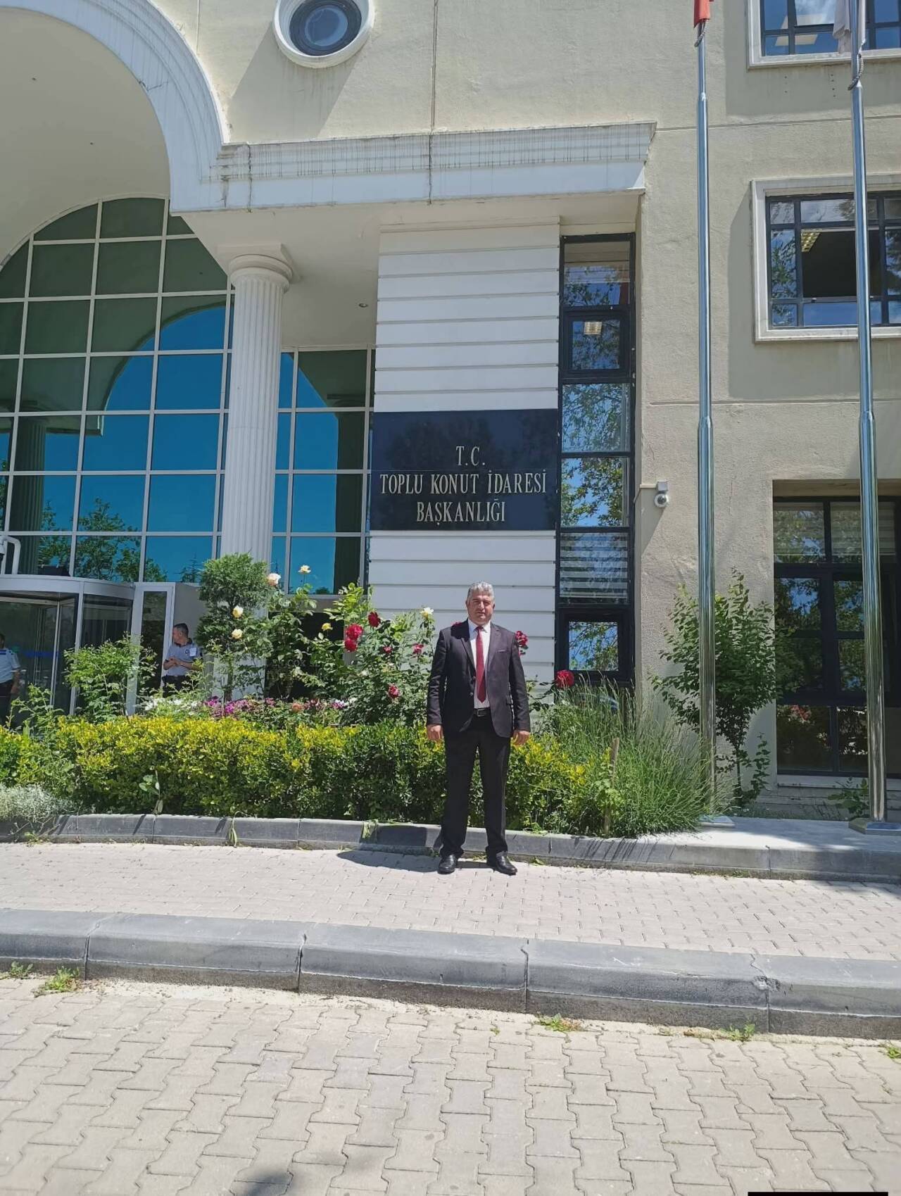Ihlara Belediye Başkanı Yunus Akar, Ankara’da gerçekleştirdiği temaslar kapsamında kasabanın