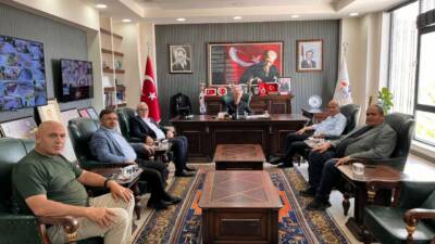 Yenikent Belediye Başkanı Ali Altınsoy ile tarım ve hayvancılık sektörünün
