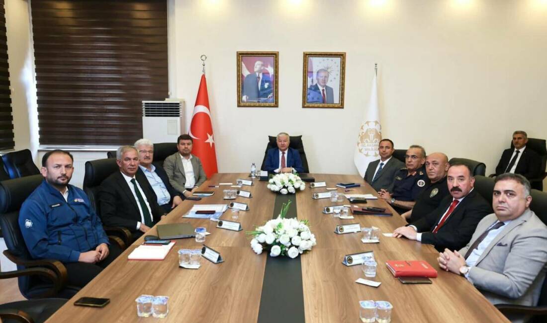Aksaray’da bu yıl dördüncüsü düzenlenecek Bilim Festivali öncesinde hazırlıklar hız