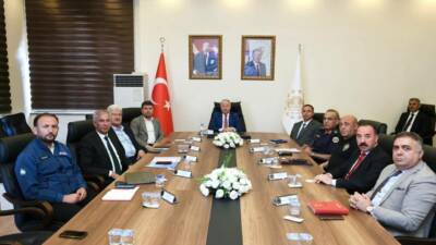 Aksaray’da bu yıl dördüncüsü düzenlenecek Bilim Festivali öncesinde hazırlıklar hız