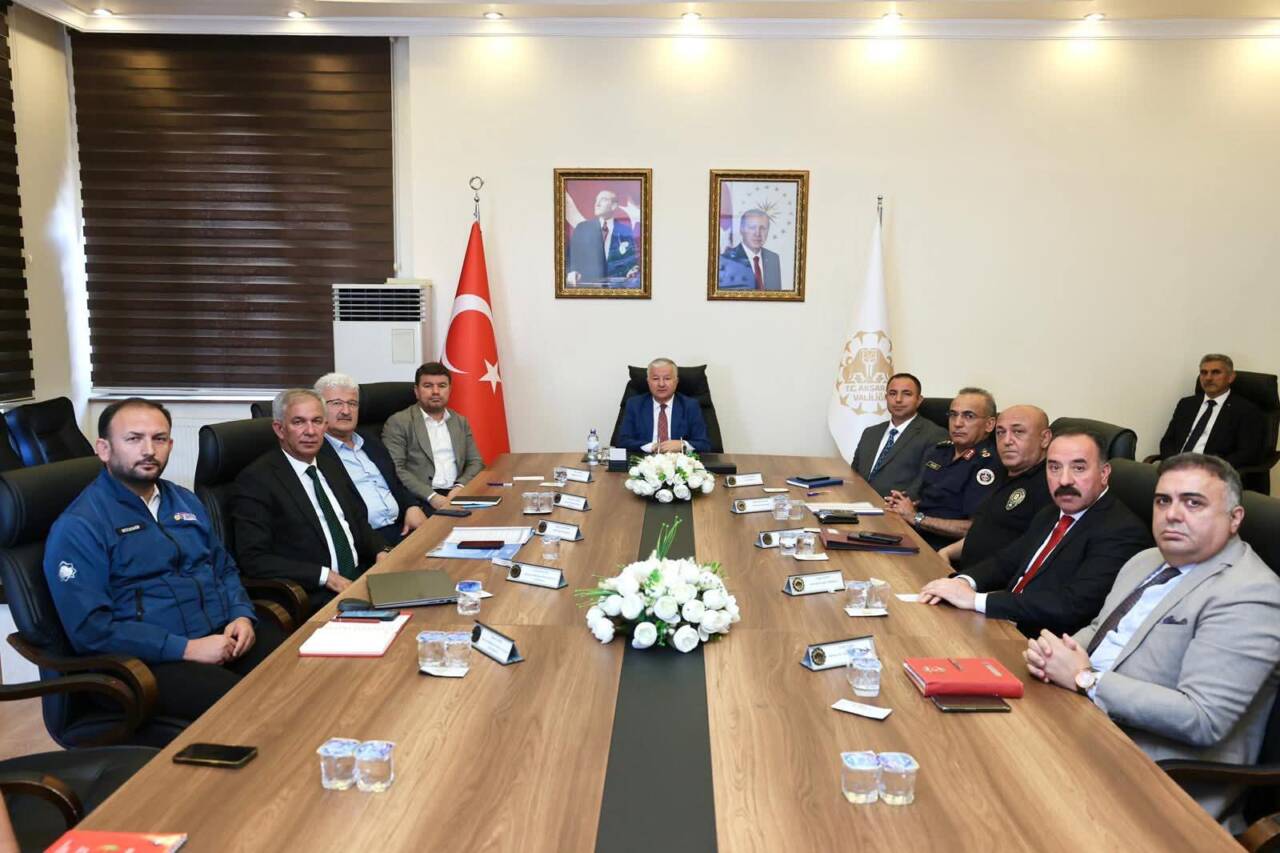 Aksaray’da bu yıl dördüncüsü düzenlenecek Bilim Festivali öncesinde hazırlıklar hız