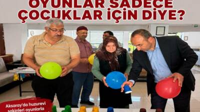 Aksaray Aile ve Sosyal Hizmetler İl Müdürlüğüne bağlı A. Kadir