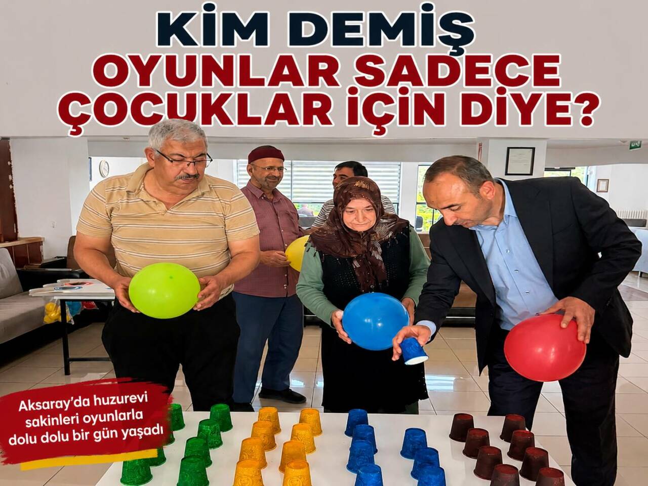 Aksaray Aile ve Sosyal Hizmetler İl Müdürlüğüne bağlı A. Kadir