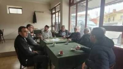 Aksaray İl Tarım ve Orman Müdürlüğü tarafından sürdürülen Cuma Buluşmaları