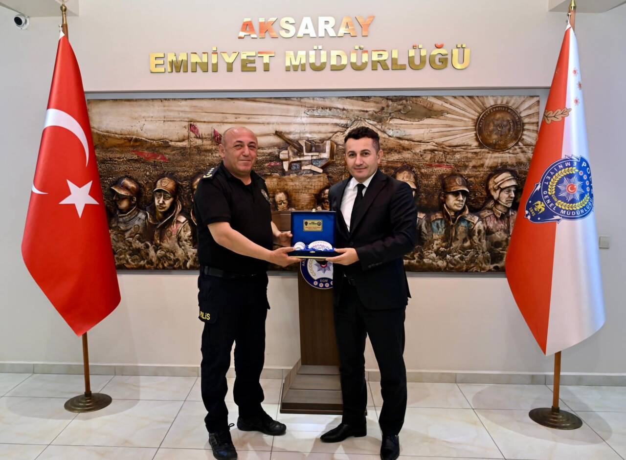 Mülki İdare Amirleri Yer Değiştirme Kararnamesi kapsamında görev yerleri değişen