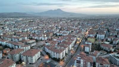 Meteoroloji Genel Müdürlüğü, Aksaray ve ilçeleri için hava durumu tahminini