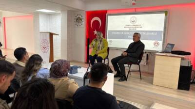 Aksaray Aile ve Sosyal Hizmetler İl Müdürlüğü tarafından yürütülen Evlilik