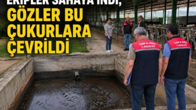 Nitrat kirliliğinin önüne geçmek amacıyla Aksaray genelinde sahaya çıkan Tarım