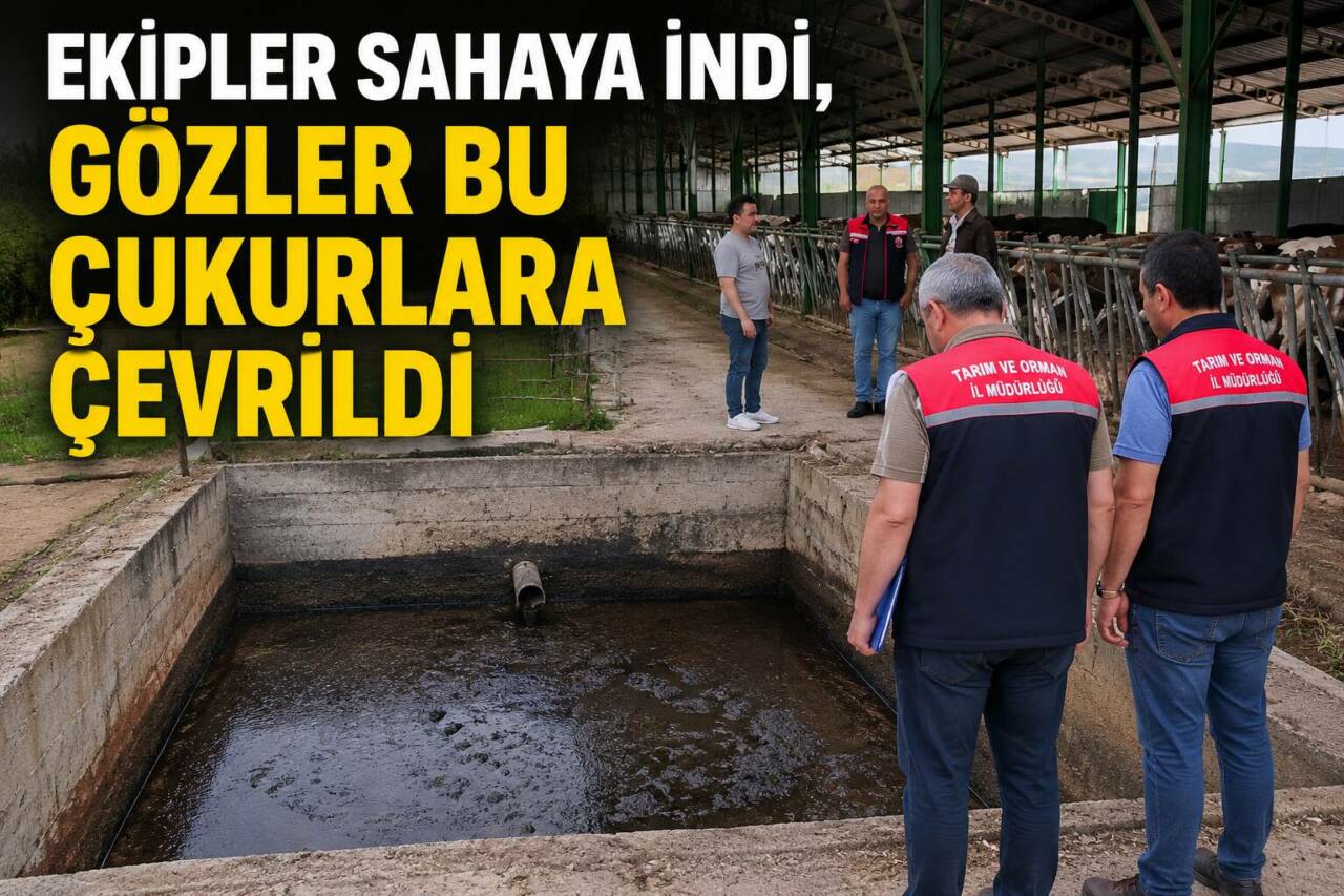 Nitrat kirliliğinin önüne geçmek amacıyla Aksaray genelinde sahaya çıkan Tarım