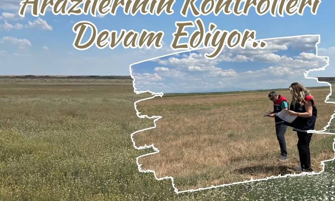 Aksaray’da İşlenmeyen Tarım Arazileri Mercek Altında Tarımsal üretimin sürdürülebilirliğini sağlamak amacıyla Aksaray’da işlenmeyen tarım arazilerine yönelik