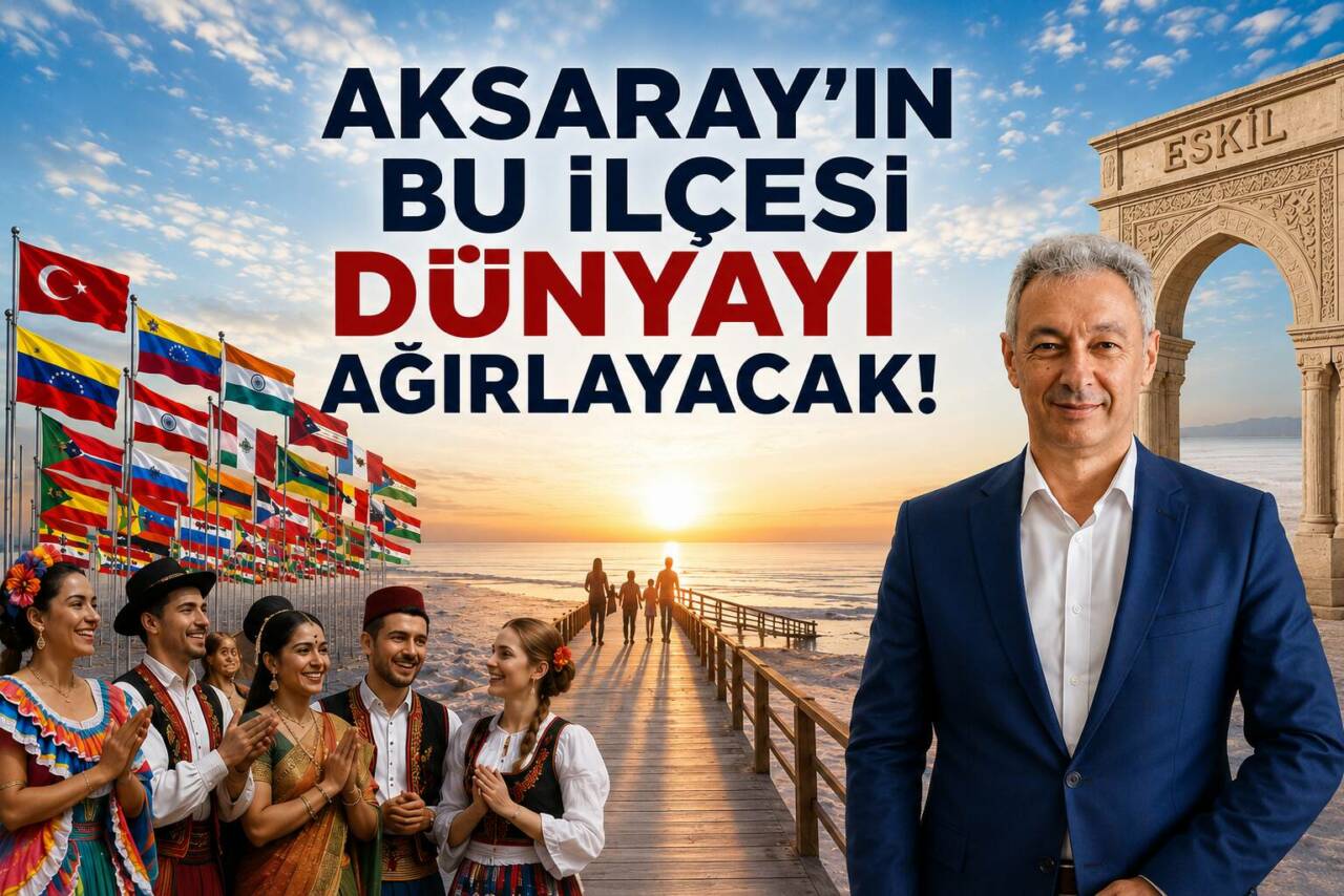 Eskil Tuzgölü Uluslararası Kültür ve Turizm Festivali, 26-28 Haziran tarihlerinde