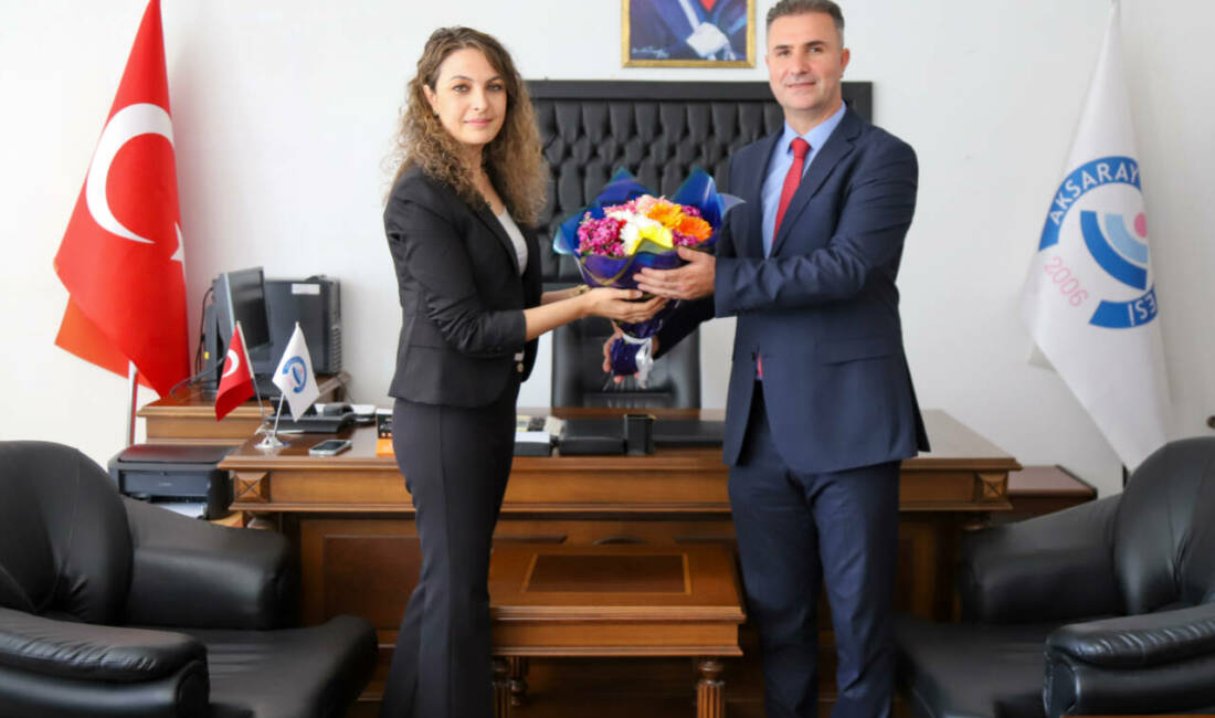Aksaray Üniversitesi (ASÜ) Sosyal Bilimler Meslek Yüksekokulunda (SBMYO) görev değişimi