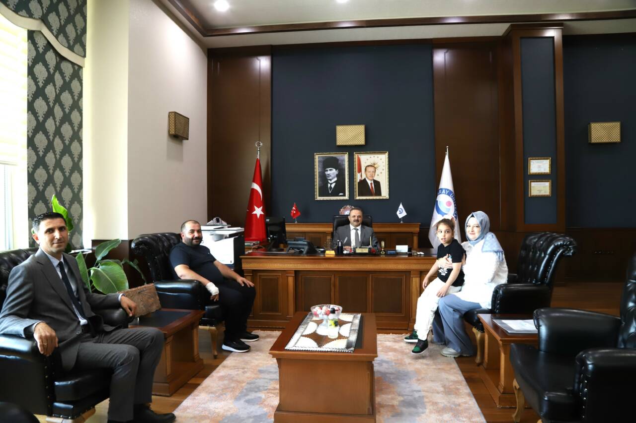 Aksaray Üniversitesi (ASÜ) Rektörü Prof. Dr. Alpay Arıbaş, Toplumsal Katkı