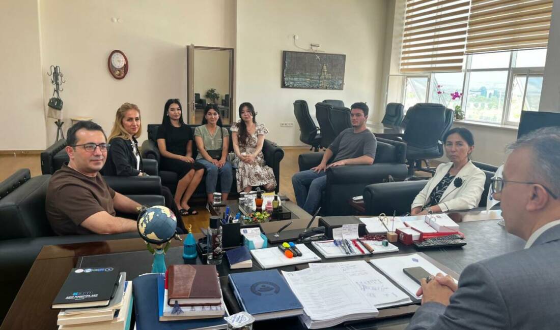 Aksaray Üniversitesi (ASÜ) Mühendislik Fakültesi, uluslararası akademik iş birlikleri ve
