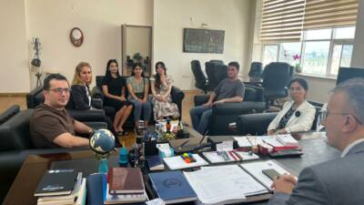 Aksaray Üniversitesi (ASÜ) Mühendislik Fakültesi, uluslararası akademik iş birlikleri ve