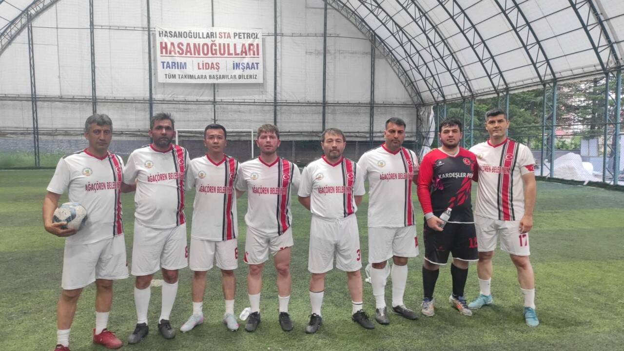 Ağaçören İlçe Milli Eğitim Müdürlüğü Futbol Takımı, Ortaköy Gençlik ve