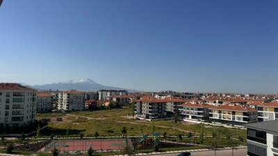 Aksaray ve tüm ilçelerinde parçalı ve az bulutlu hava etkili