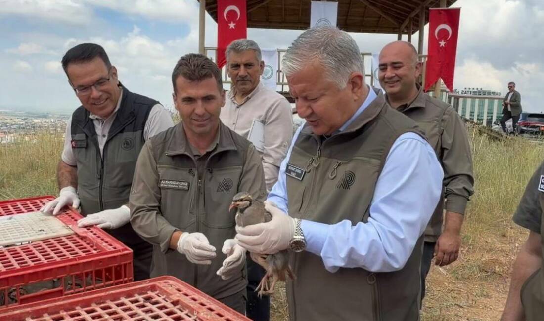 Aksaray’da Doğa Koruma ve Milli