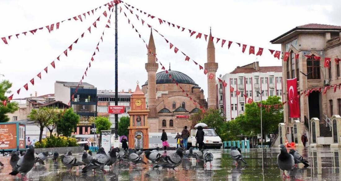 Aksaray’da vali yardımcıları ve kaymakamlar değişti! Cumhurbaşkanlığı Kararnamesi ile Aksaray ve ilçelerinde görev yapan kaymakamlar ile