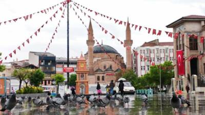 Cumhurbaşkanlığı Kararnamesi ile Aksaray ve ilçelerinde görev yapan kaymakamlar ile