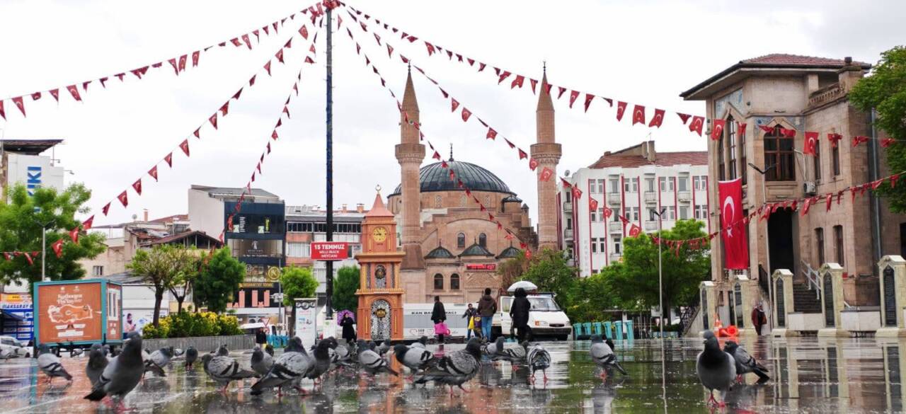Cumhurbaşkanlığı Kararnamesi ile Aksaray ve ilçelerinde görev yapan kaymakamlar ile